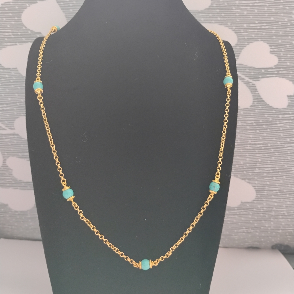 Julie Vos Hydra necklace - Picture 2 of 3